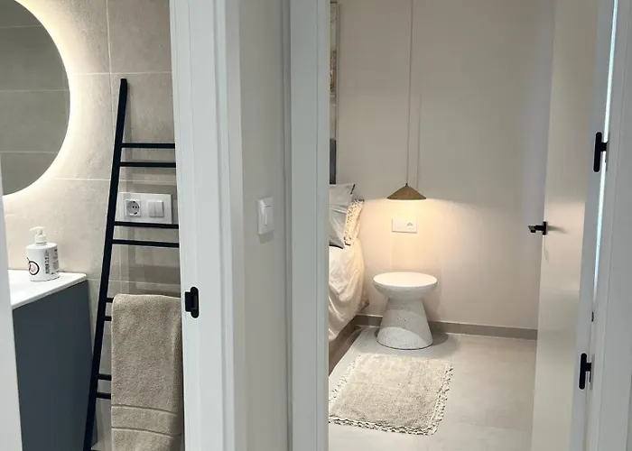 Lalola - Privado Апартаменти Денія