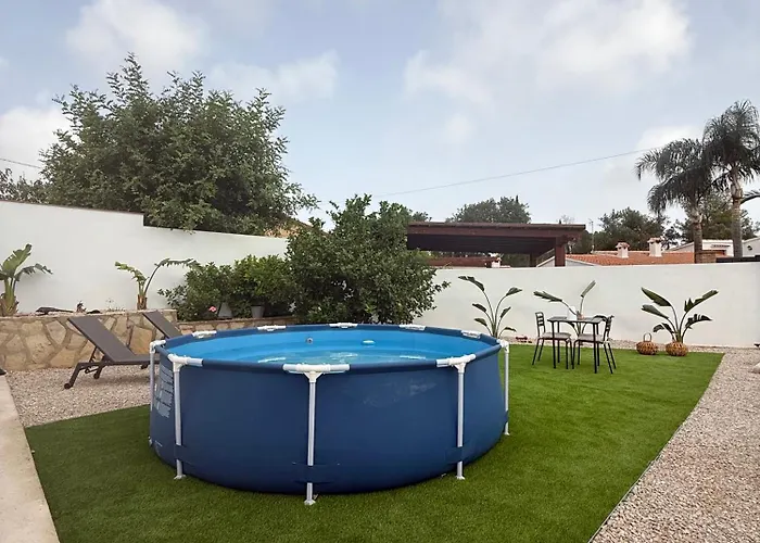 Lalola - Privado Apartment Denia